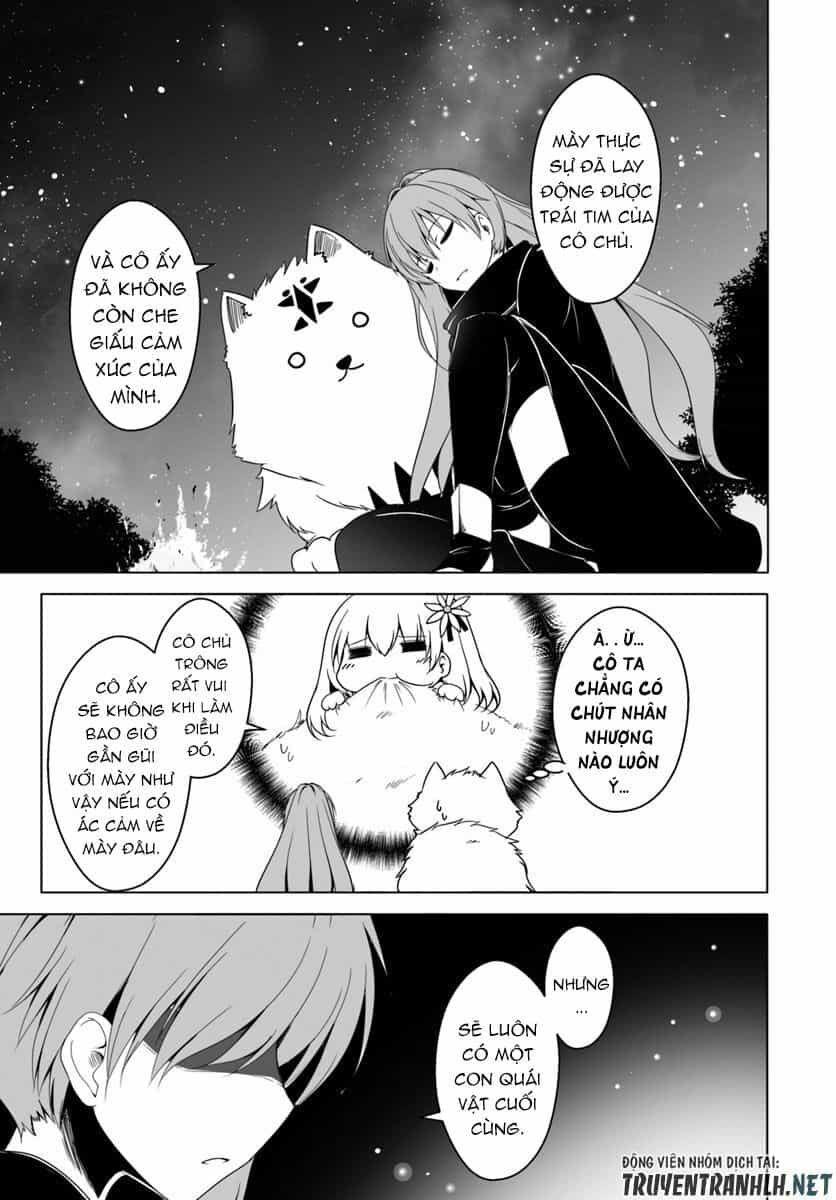 Wanwan Monogatari: Kanemochi No Inu Ni Shite To Wa Itta Ga, Fenrir Ni Shiro To Wa Itte Nee! - Chương 11 - ảnh 9