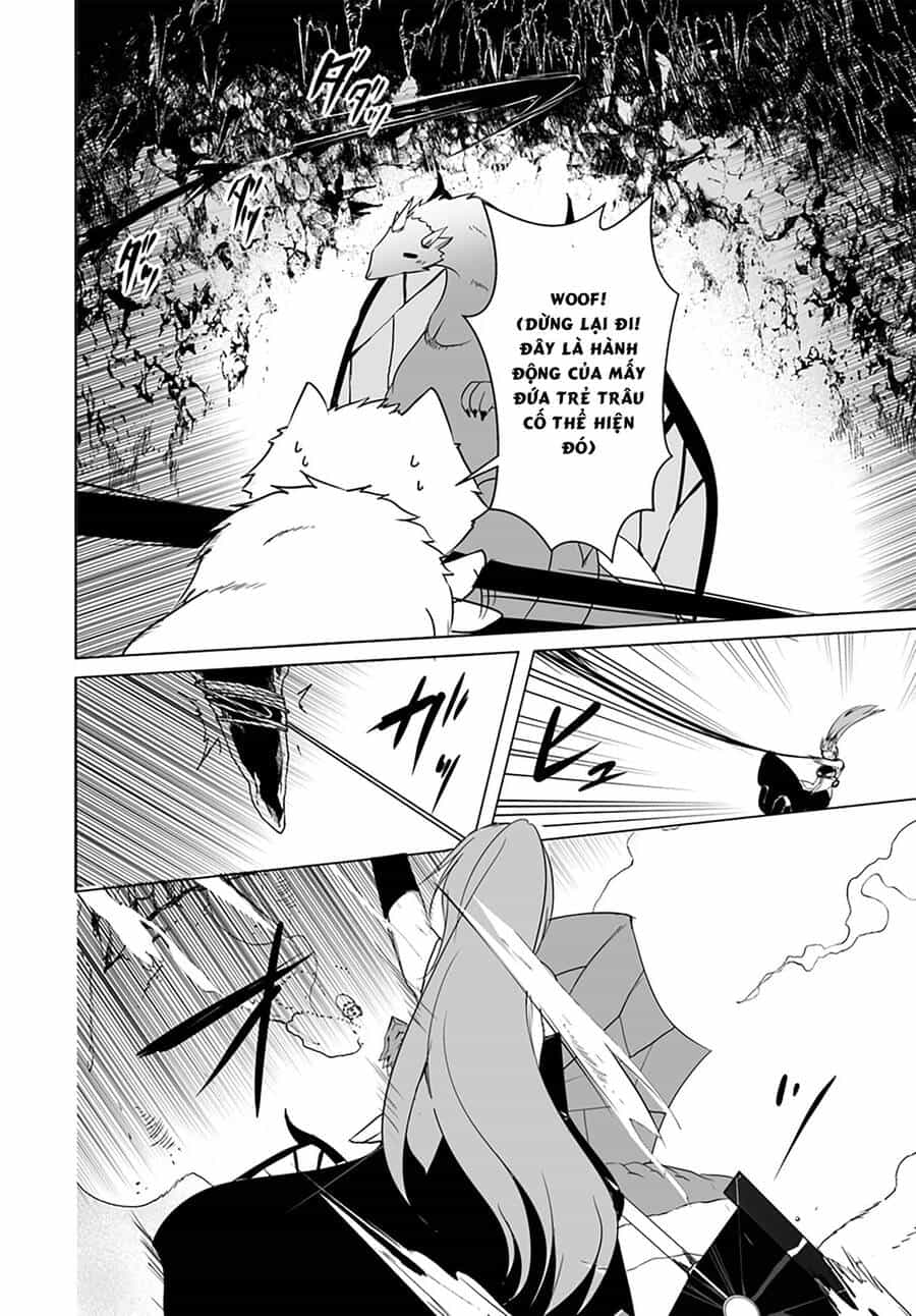 Wanwan Monogatari: Kanemochi No Inu Ni Shite To Wa Itta Ga, Fenrir Ni Shiro To Wa Itte Nee! - Chương 12.2 - ảnh 2