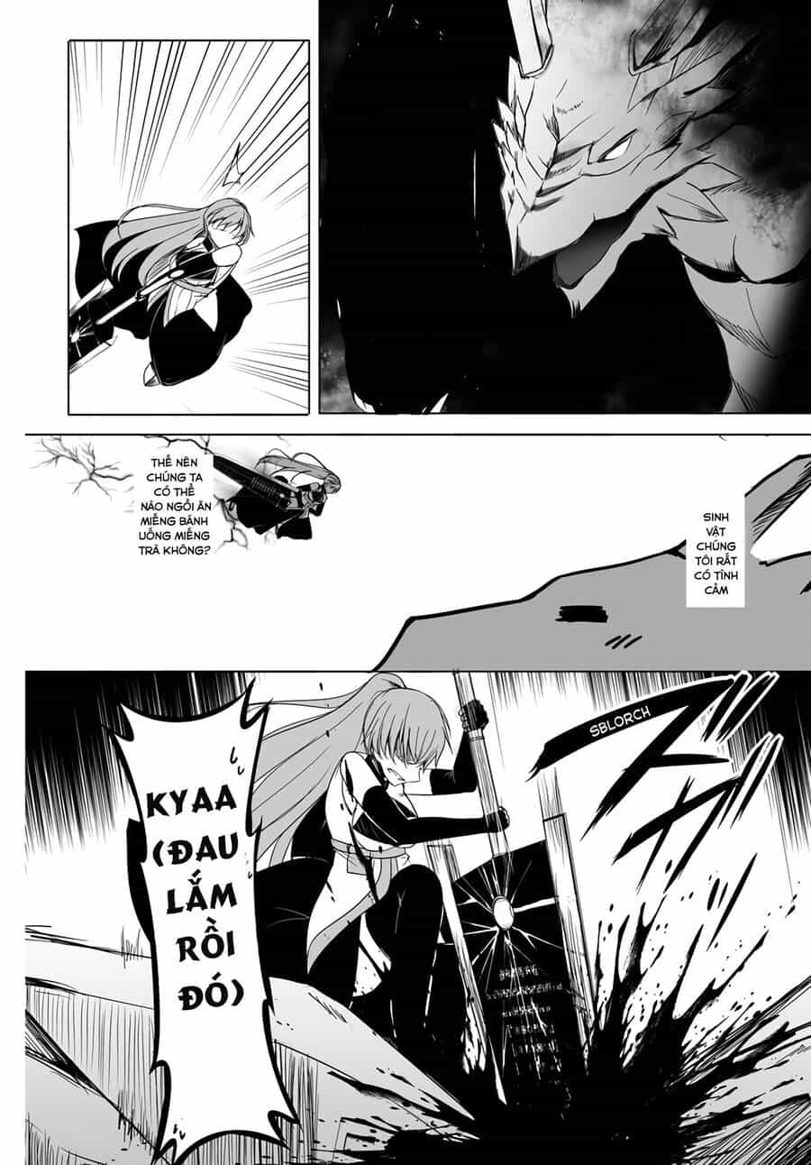 Wanwan Monogatari: Kanemochi No Inu Ni Shite To Wa Itta Ga, Fenrir Ni Shiro To Wa Itte Nee! - Chương 12.2 - ảnh 6