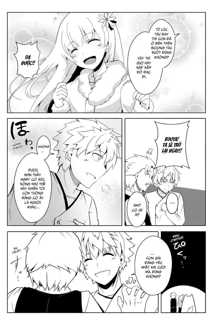 Wanwan Monogatari: Kanemochi No Inu Ni Shite To Wa Itta Ga, Fenrir Ni Shiro To Wa Itte Nee! - Chương 13 - ảnh 11