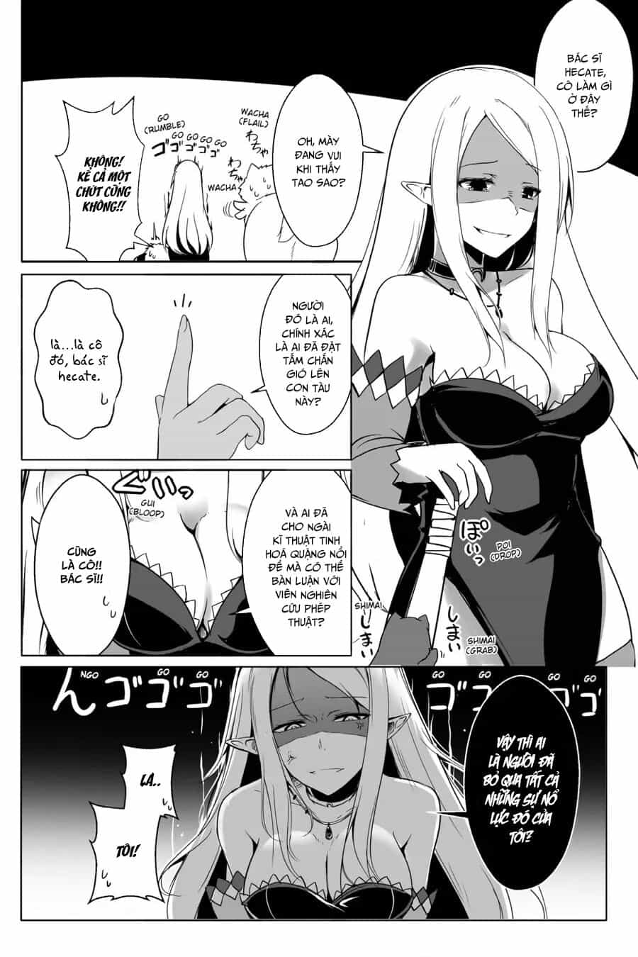 Wanwan Monogatari: Kanemochi No Inu Ni Shite To Wa Itta Ga, Fenrir Ni Shiro To Wa Itte Nee! - Chương 13 - ảnh 14
