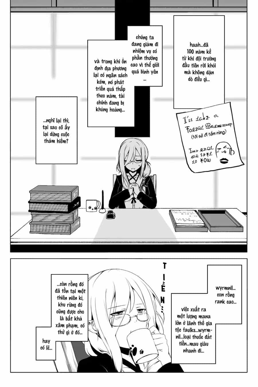 Wanwan Monogatari: Kanemochi No Inu Ni Shite To Wa Itta Ga, Fenrir Ni Shiro To Wa Itte Nee! - Chương 13 - ảnh 28
