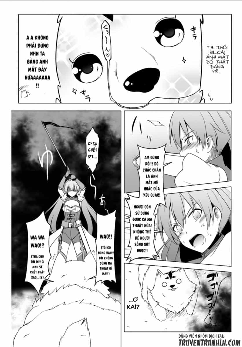 Wanwan Monogatari: Kanemochi No Inu Ni Shite To Wa Itta Ga, Fenrir Ni Shiro To Wa Itte Nee! - Chương 2 - ảnh 13
