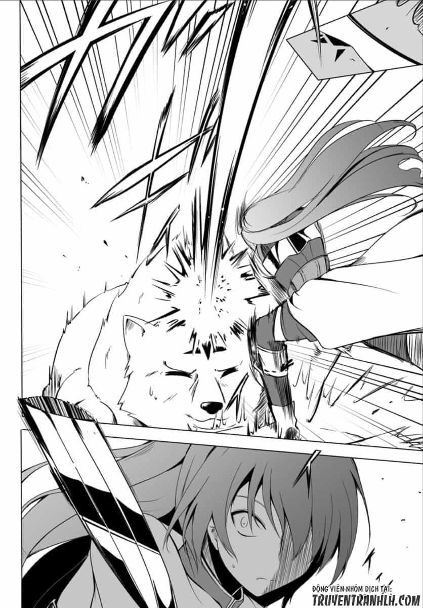Wanwan Monogatari: Kanemochi No Inu Ni Shite To Wa Itta Ga, Fenrir Ni Shiro To Wa Itte Nee! - Chương 2 - ảnh 15