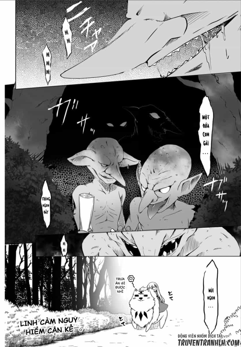 Wanwan Monogatari: Kanemochi No Inu Ni Shite To Wa Itta Ga, Fenrir Ni Shiro To Wa Itte Nee! - Chương 2 - ảnh 25