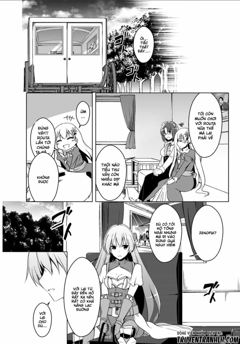 Wanwan Monogatari: Kanemochi No Inu Ni Shite To Wa Itta Ga, Fenrir Ni Shiro To Wa Itte Nee! - Chương 2 - ảnh 5