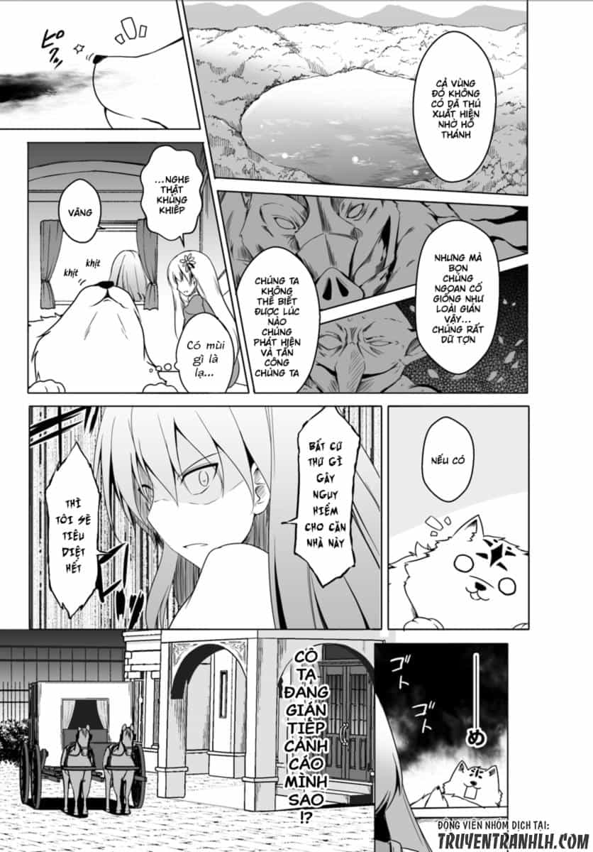 Wanwan Monogatari: Kanemochi No Inu Ni Shite To Wa Itta Ga, Fenrir Ni Shiro To Wa Itte Nee! - Chương 2 - ảnh 6