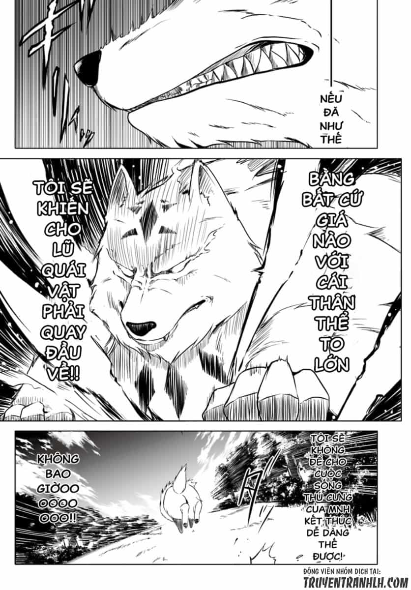Wanwan Monogatari: Kanemochi No Inu Ni Shite To Wa Itta Ga, Fenrir Ni Shiro To Wa Itte Nee! - Chương 3 - ảnh 11