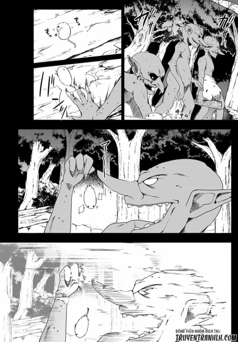 Wanwan Monogatari: Kanemochi No Inu Ni Shite To Wa Itta Ga, Fenrir Ni Shiro To Wa Itte Nee! - Chương 3 - ảnh 15