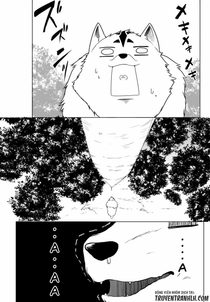 Wanwan Monogatari: Kanemochi No Inu Ni Shite To Wa Itta Ga, Fenrir Ni Shiro To Wa Itte Nee! - Chương 3 - ảnh 17