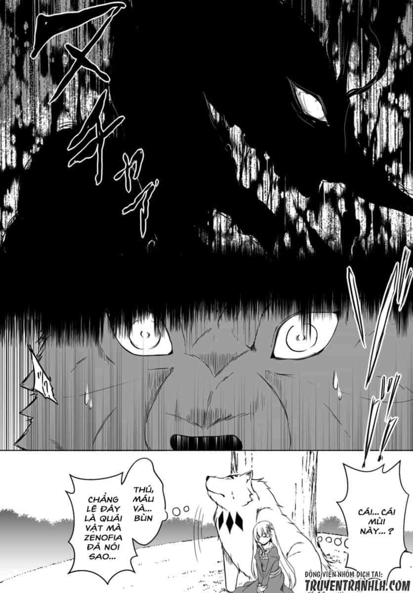 Wanwan Monogatari: Kanemochi No Inu Ni Shite To Wa Itta Ga, Fenrir Ni Shiro To Wa Itte Nee! - Chương 3 - ảnh 6