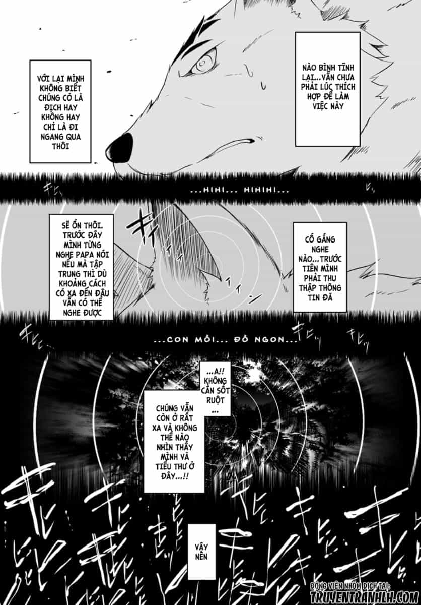 Wanwan Monogatari: Kanemochi No Inu Ni Shite To Wa Itta Ga, Fenrir Ni Shiro To Wa Itte Nee! - Chương 3 - ảnh 7