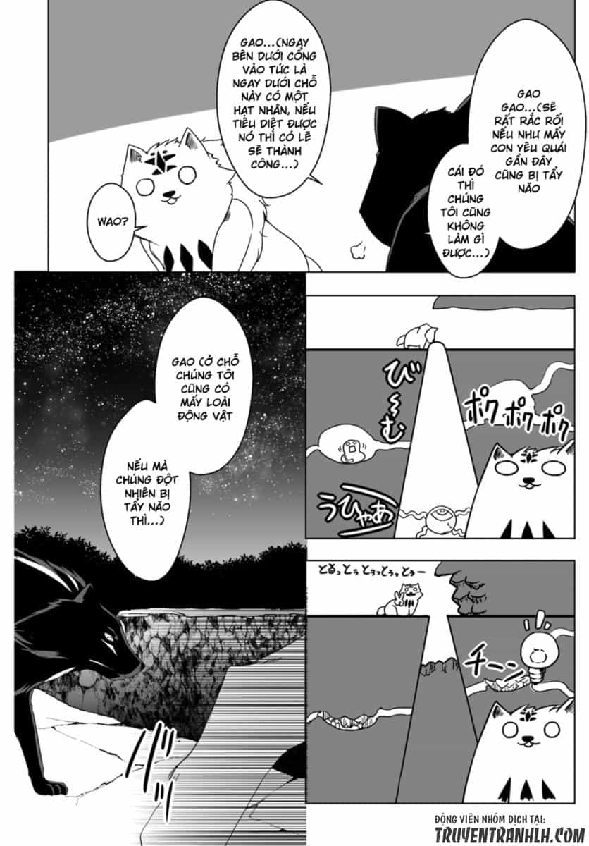 Wanwan Monogatari: Kanemochi No Inu Ni Shite To Wa Itta Ga, Fenrir Ni Shiro To Wa Itte Nee! - Chương 4 - ảnh 26