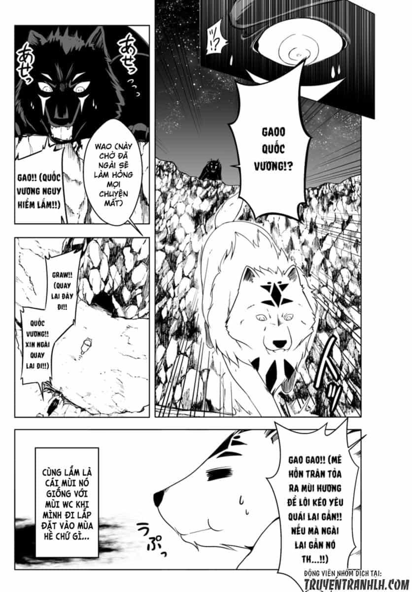 Wanwan Monogatari: Kanemochi No Inu Ni Shite To Wa Itta Ga, Fenrir Ni Shiro To Wa Itte Nee! - Chương 4 - ảnh 27