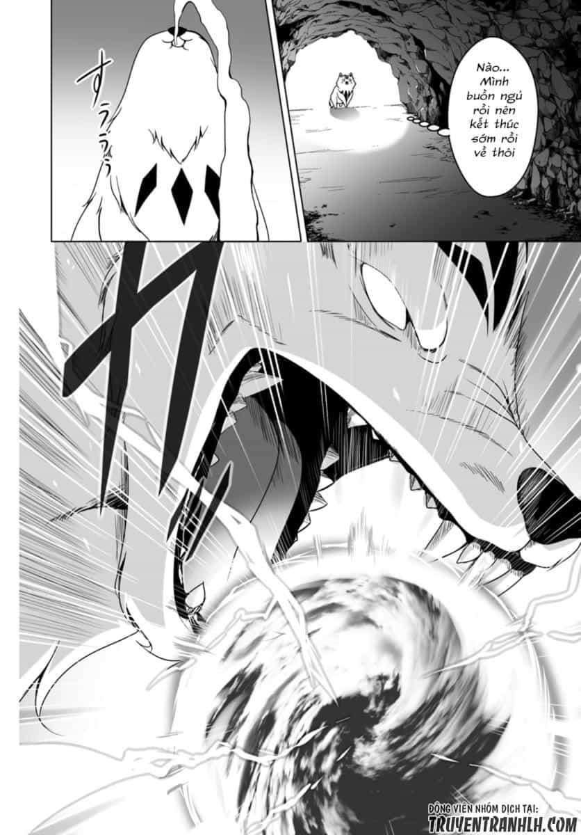 Wanwan Monogatari: Kanemochi No Inu Ni Shite To Wa Itta Ga, Fenrir Ni Shiro To Wa Itte Nee! - Chương 4 - ảnh 28