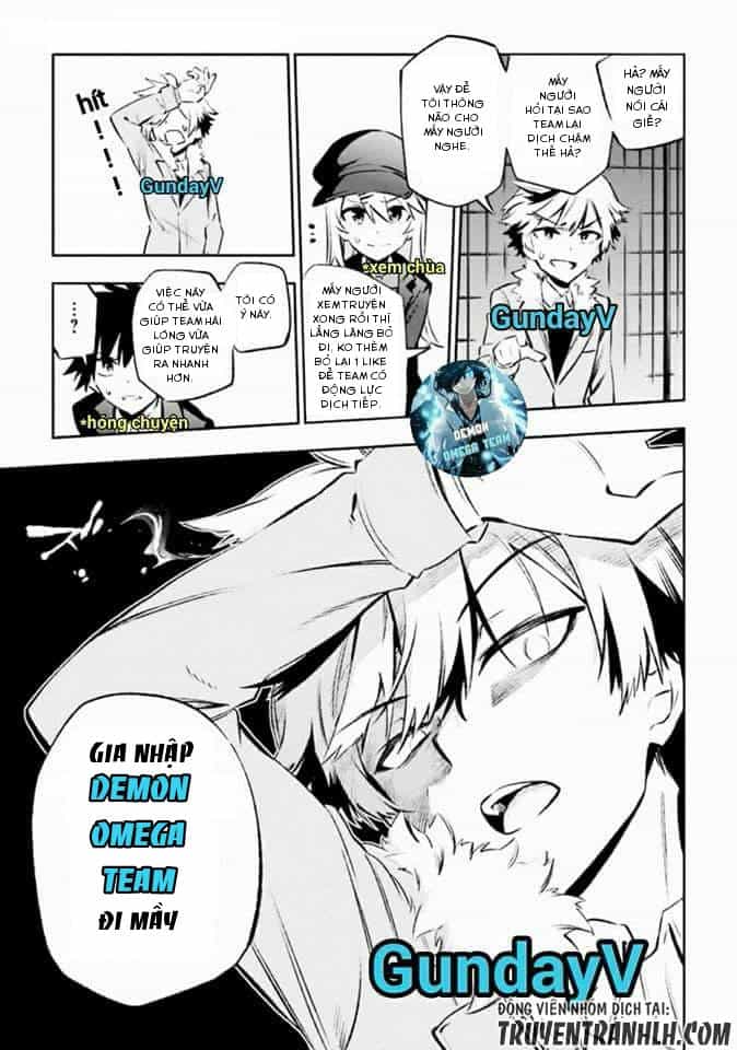 Wanwan Monogatari: Kanemochi No Inu Ni Shite To Wa Itta Ga, Fenrir Ni Shiro To Wa Itte Nee! - Chương 4 - ảnh 35