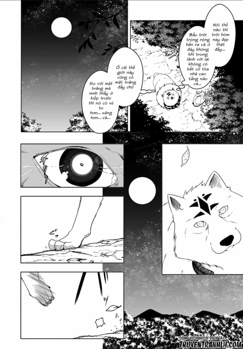 Wanwan Monogatari: Kanemochi No Inu Ni Shite To Wa Itta Ga, Fenrir Ni Shiro To Wa Itte Nee! - Chương 4 - ảnh 6
