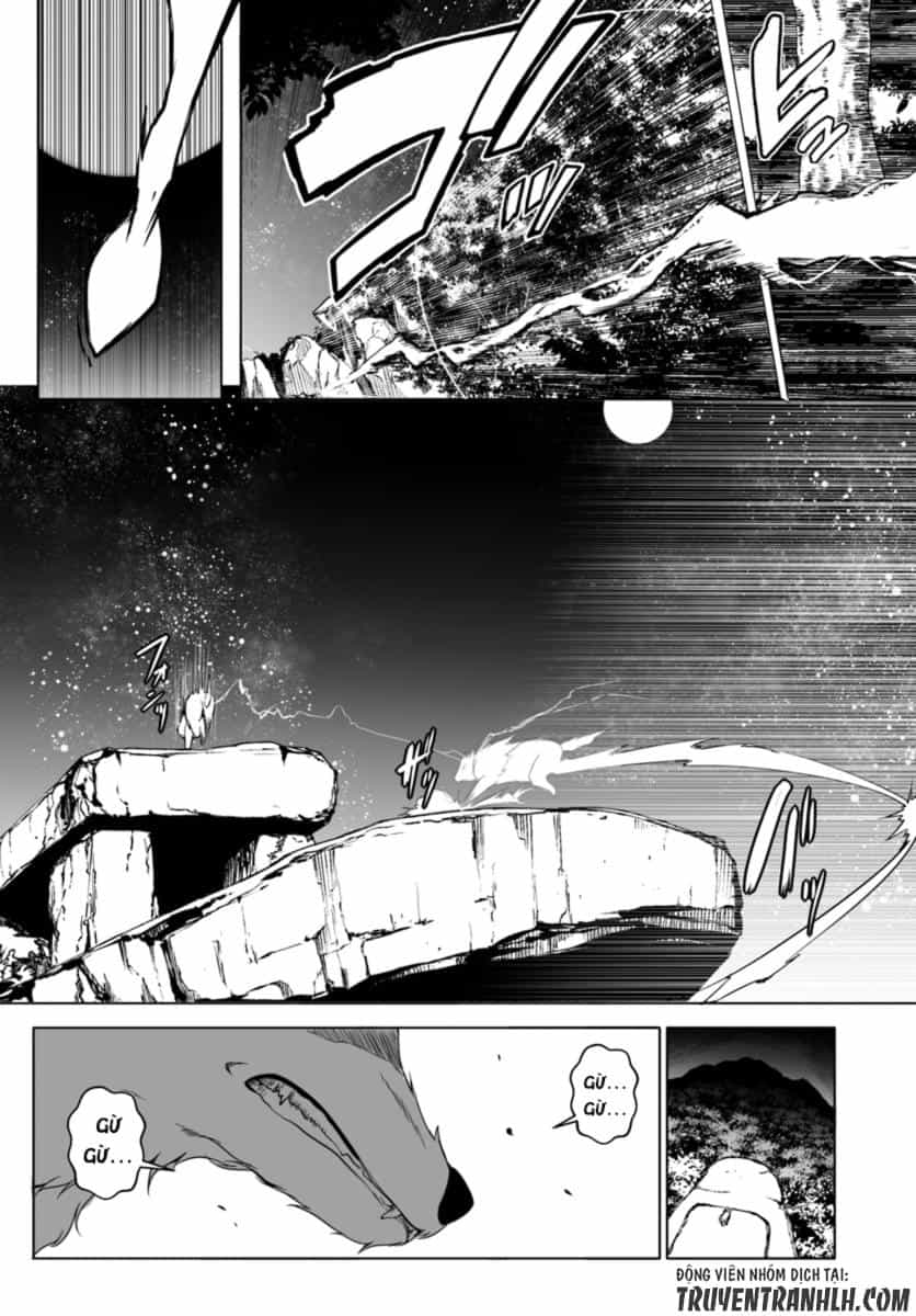 Wanwan Monogatari: Kanemochi No Inu Ni Shite To Wa Itta Ga, Fenrir Ni Shiro To Wa Itte Nee! - Chương 4 - ảnh 7