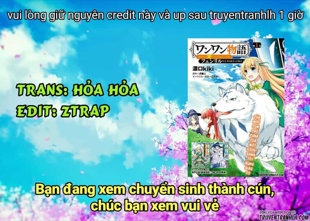Wanwan Monogatari: Kanemochi No Inu Ni Shite To Wa Itta Ga, Fenrir Ni Shiro To Wa Itte Nee! - Chương 5 - ảnh 2