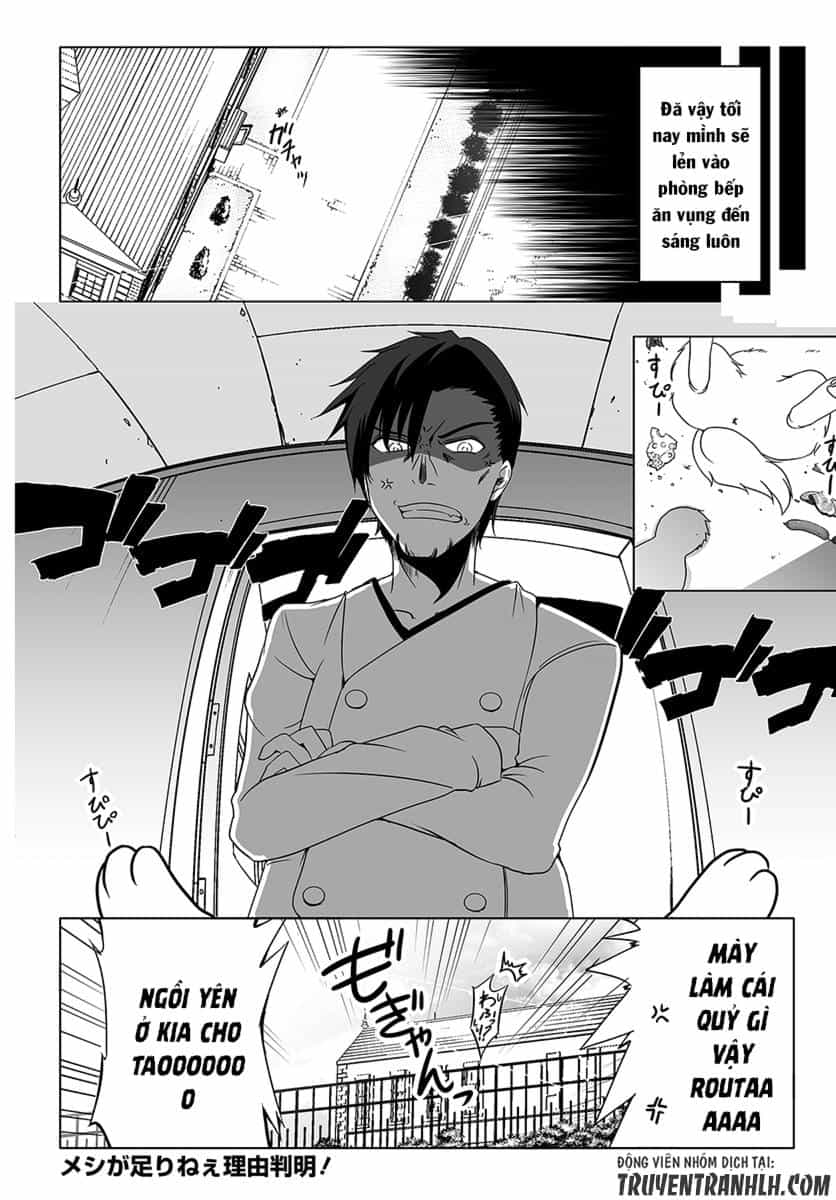 Wanwan Monogatari: Kanemochi No Inu Ni Shite To Wa Itta Ga, Fenrir Ni Shiro To Wa Itte Nee! - Chương 5 - ảnh 26