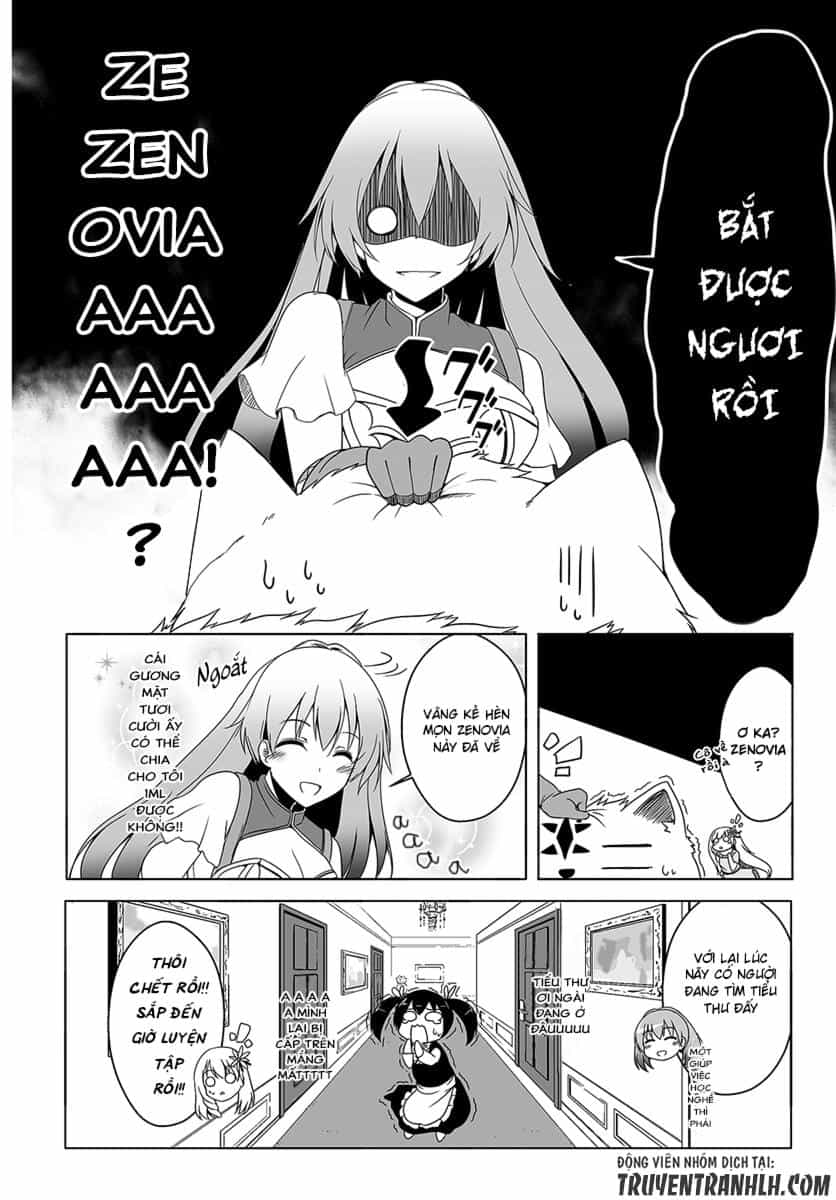 Wanwan Monogatari: Kanemochi No Inu Ni Shite To Wa Itta Ga, Fenrir Ni Shiro To Wa Itte Nee! - Chương 5 - ảnh 6