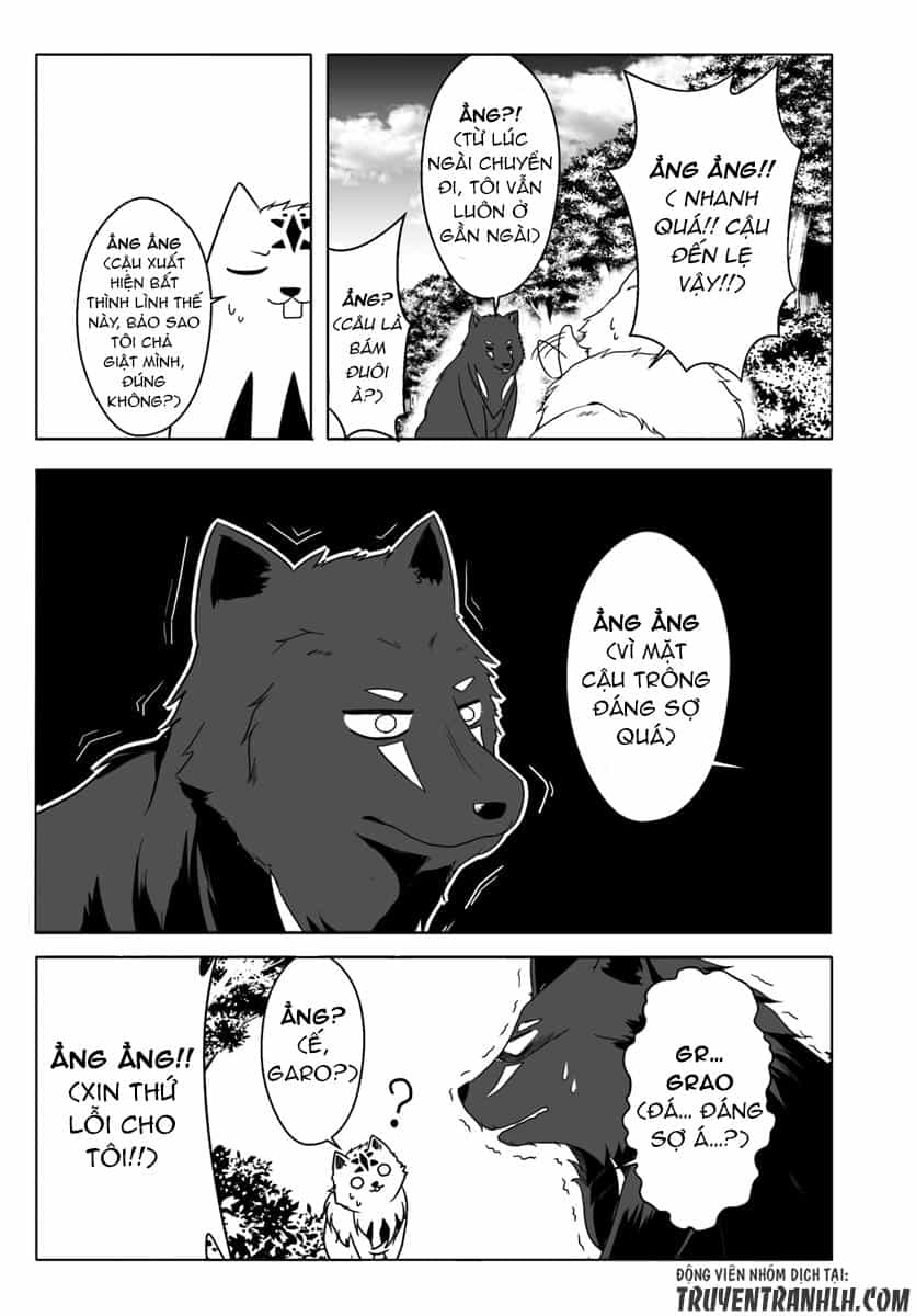 Wanwan Monogatari: Kanemochi No Inu Ni Shite To Wa Itta Ga, Fenrir Ni Shiro To Wa Itte Nee! - Chương 6 - ảnh 10