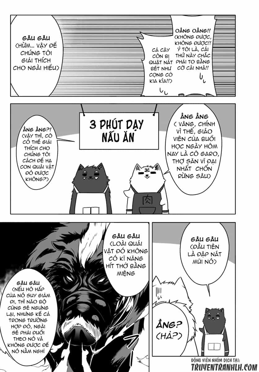 Wanwan Monogatari: Kanemochi No Inu Ni Shite To Wa Itta Ga, Fenrir Ni Shiro To Wa Itte Nee! - Chương 6 - ảnh 16