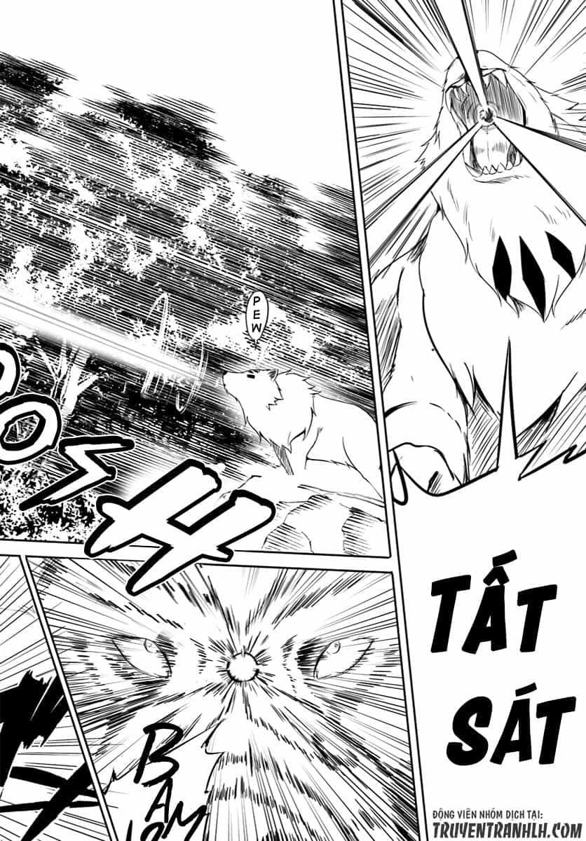 Wanwan Monogatari: Kanemochi No Inu Ni Shite To Wa Itta Ga, Fenrir Ni Shiro To Wa Itte Nee! - Chương 6 - ảnh 19