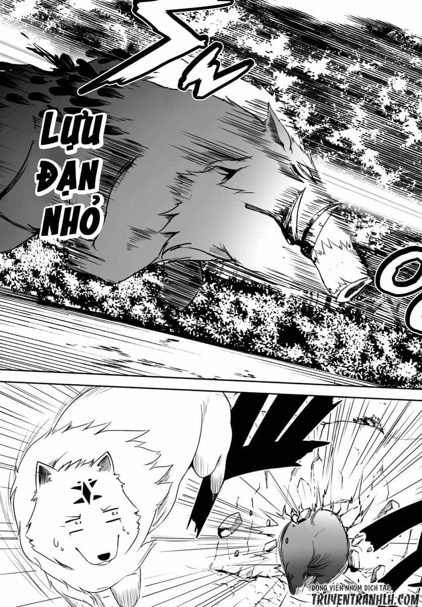 Wanwan Monogatari: Kanemochi No Inu Ni Shite To Wa Itta Ga, Fenrir Ni Shiro To Wa Itte Nee! - Chương 6 - ảnh 20