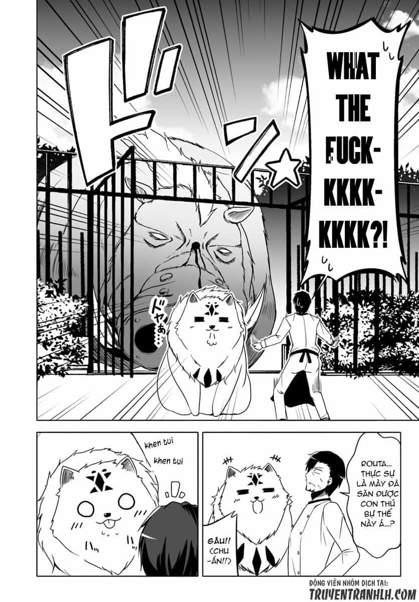 Wanwan Monogatari: Kanemochi No Inu Ni Shite To Wa Itta Ga, Fenrir Ni Shiro To Wa Itte Nee! - Chương 6 - ảnh 23