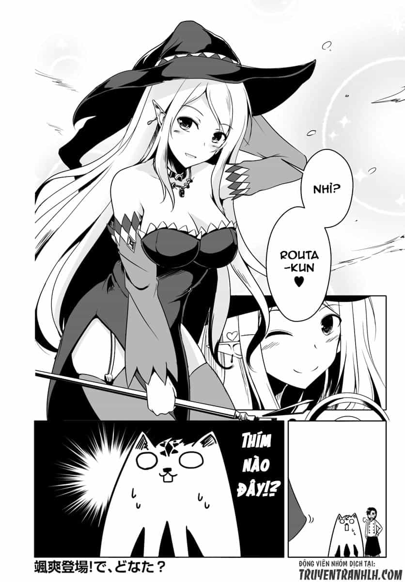 Wanwan Monogatari: Kanemochi No Inu Ni Shite To Wa Itta Ga, Fenrir Ni Shiro To Wa Itte Nee! - Chương 6 - ảnh 27