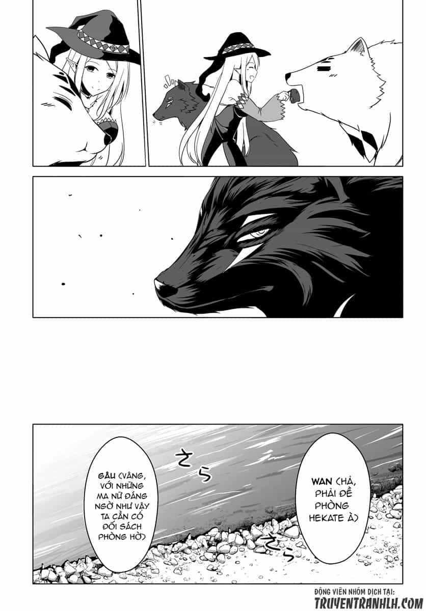 Wanwan Monogatari: Kanemochi No Inu Ni Shite To Wa Itta Ga, Fenrir Ni Shiro To Wa Itte Nee! - Chương 7 - ảnh 16