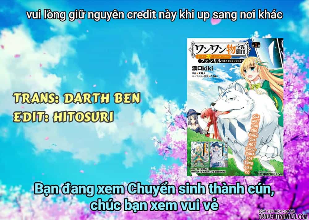 Wanwan Monogatari: Kanemochi No Inu Ni Shite To Wa Itta Ga, Fenrir Ni Shiro To Wa Itte Nee! - Chương 7 - ảnh 2