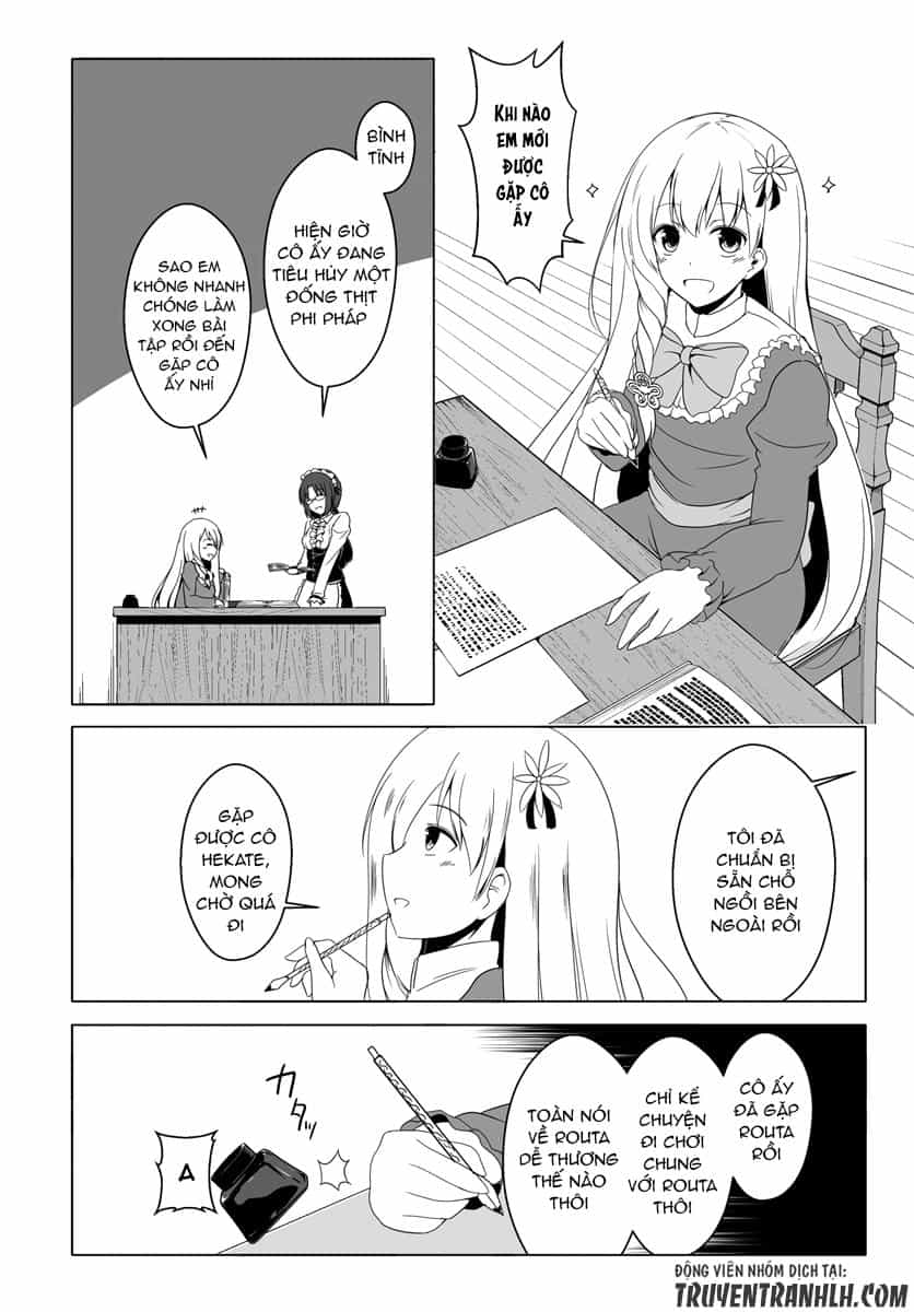 Wanwan Monogatari: Kanemochi No Inu Ni Shite To Wa Itta Ga, Fenrir Ni Shiro To Wa Itte Nee! - Chương 7 - ảnh 20