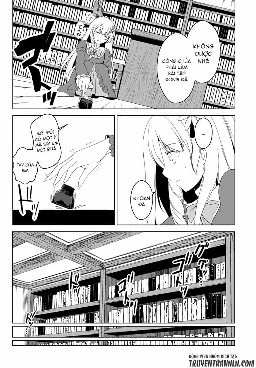 Wanwan Monogatari: Kanemochi No Inu Ni Shite To Wa Itta Ga, Fenrir Ni Shiro To Wa Itte Nee! - Chương 7 - ảnh 21
