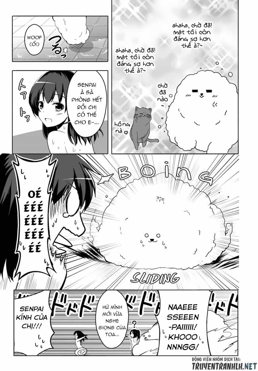 Wanwan Monogatari: Kanemochi No Inu Ni Shite To Wa Itta Ga, Fenrir Ni Shiro To Wa Itte Nee! - Chương 8 - ảnh 12
