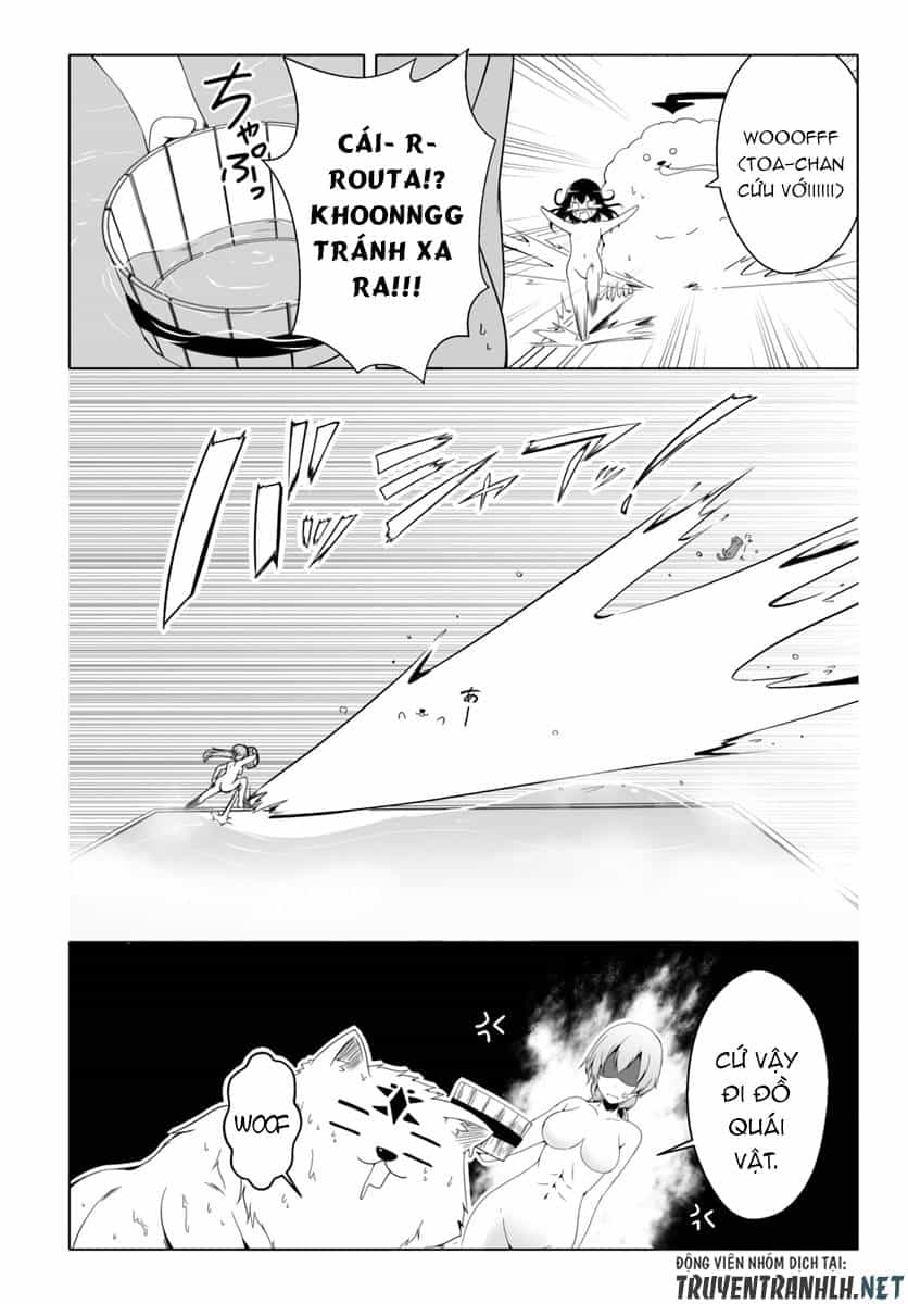 Wanwan Monogatari: Kanemochi No Inu Ni Shite To Wa Itta Ga, Fenrir Ni Shiro To Wa Itte Nee! - Chương 8 - ảnh 13