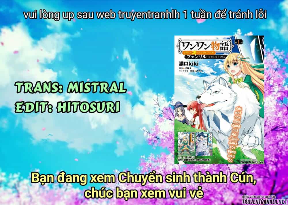 Wanwan Monogatari: Kanemochi No Inu Ni Shite To Wa Itta Ga, Fenrir Ni Shiro To Wa Itte Nee! - Chương 8 - ảnh 2