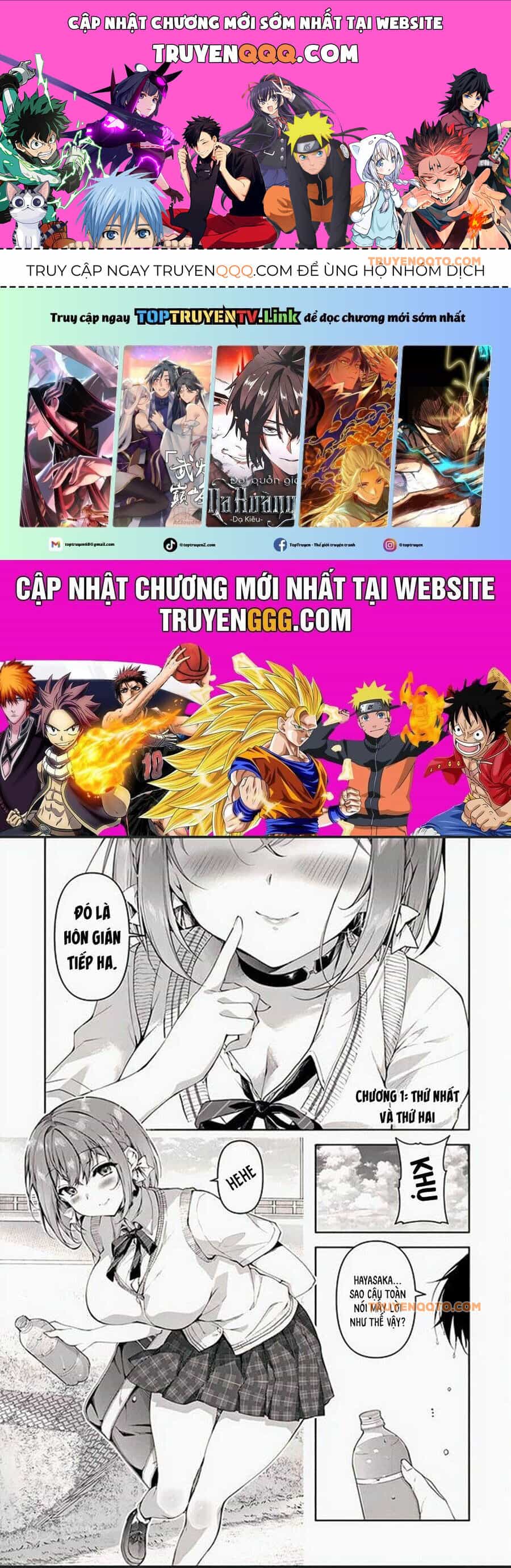 Watashi, 2-Banme No Kanojo De Ii Kara. - Chương 1 - ảnh 1