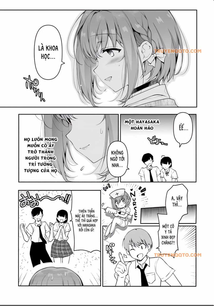 Watashi, 2-Banme No Kanojo De Ii Kara. - Chương 1 - ảnh 11