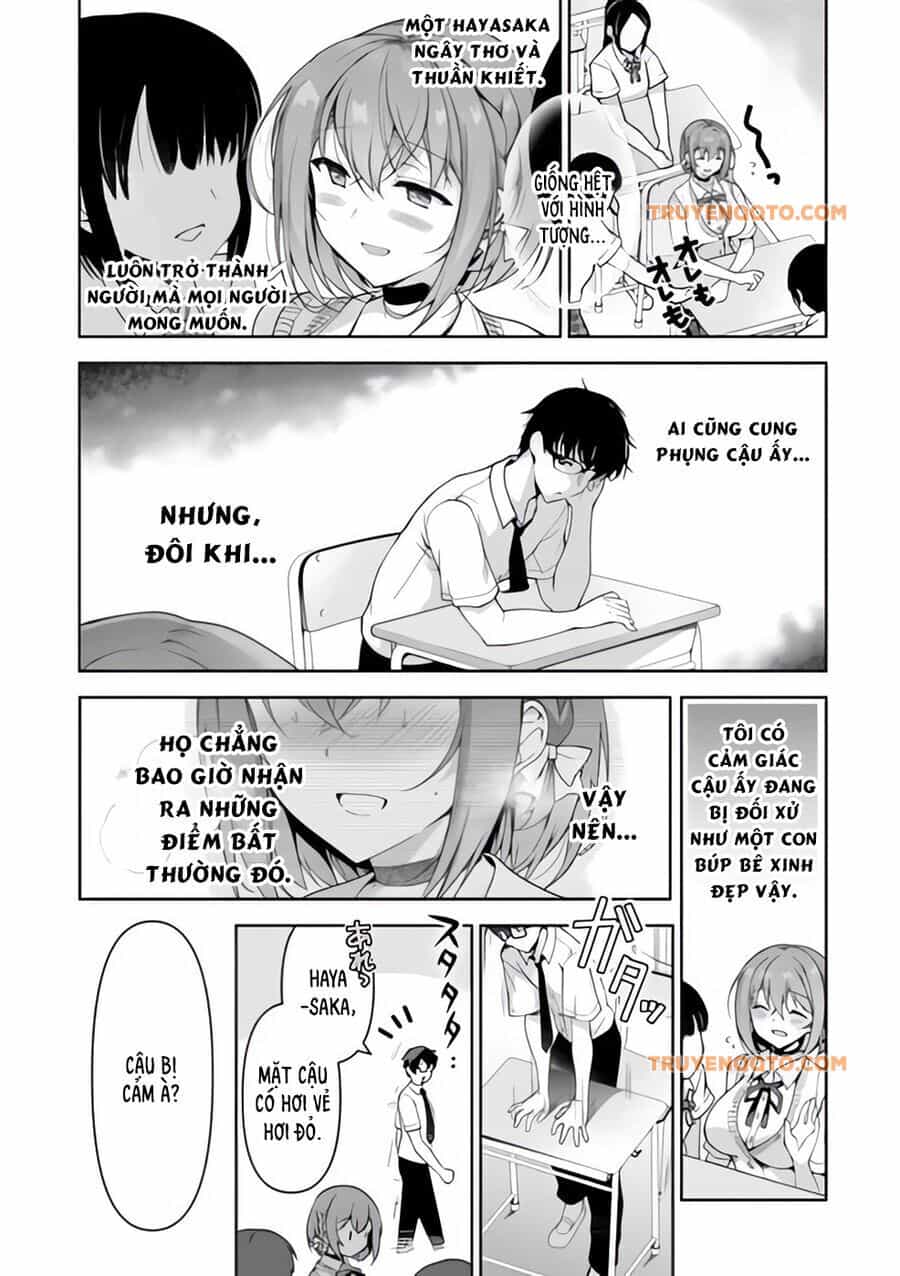 Watashi, 2-Banme No Kanojo De Ii Kara. - Chương 1 - ảnh 12
