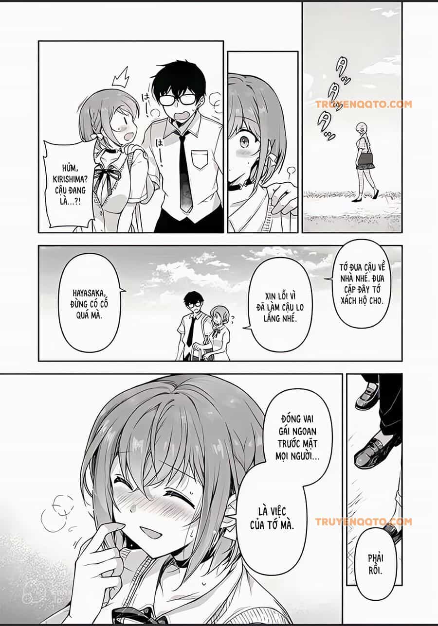 Watashi, 2-Banme No Kanojo De Ii Kara. - Chương 1 - ảnh 13