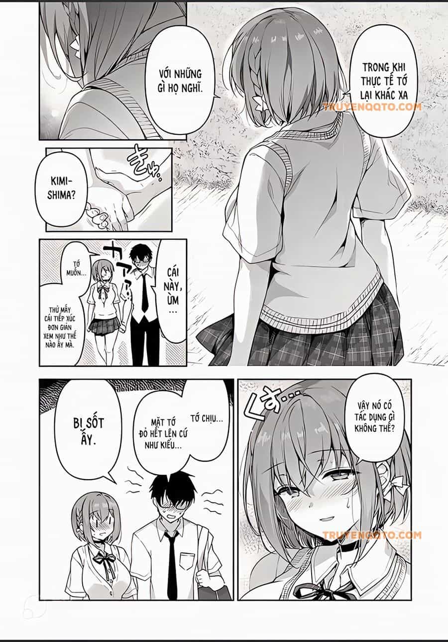 Watashi, 2-Banme No Kanojo De Ii Kara. - Chương 1 - ảnh 14