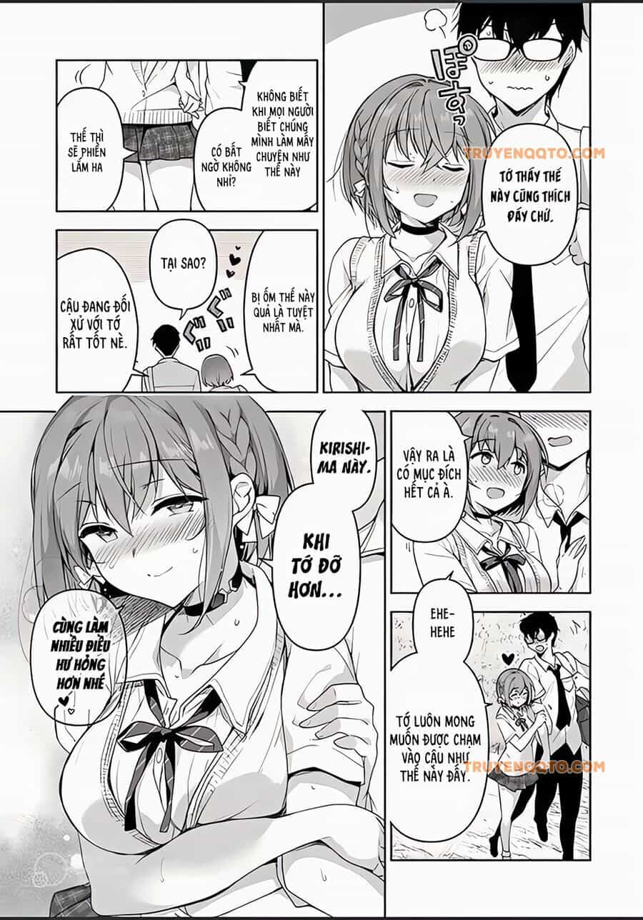 Watashi, 2-Banme No Kanojo De Ii Kara. - Chương 1 - ảnh 15