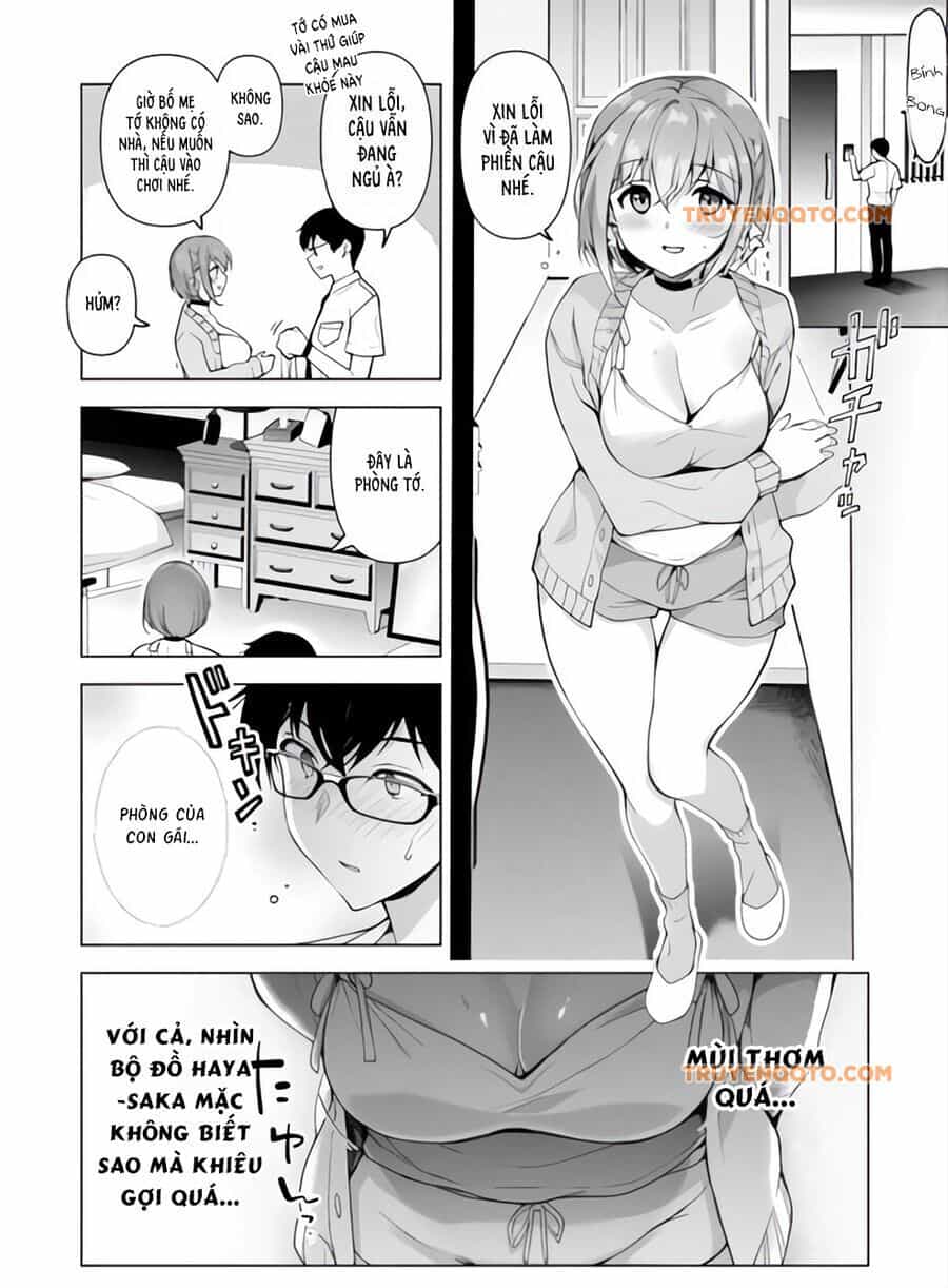 Watashi, 2-Banme No Kanojo De Ii Kara. - Chương 1 - ảnh 16