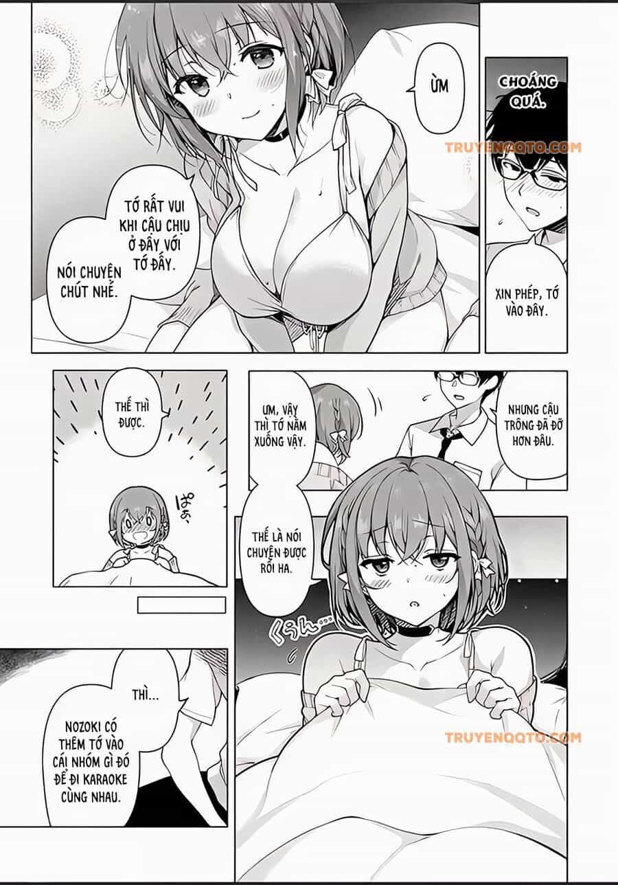 Watashi, 2-Banme No Kanojo De Ii Kara. - Chương 1 - ảnh 17