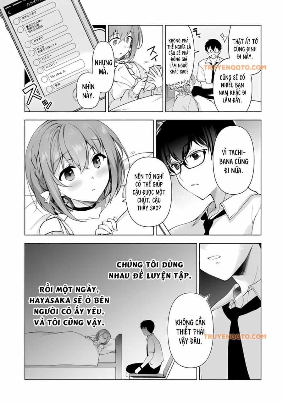 Watashi, 2-Banme No Kanojo De Ii Kara. - Chương 1 - ảnh 18
