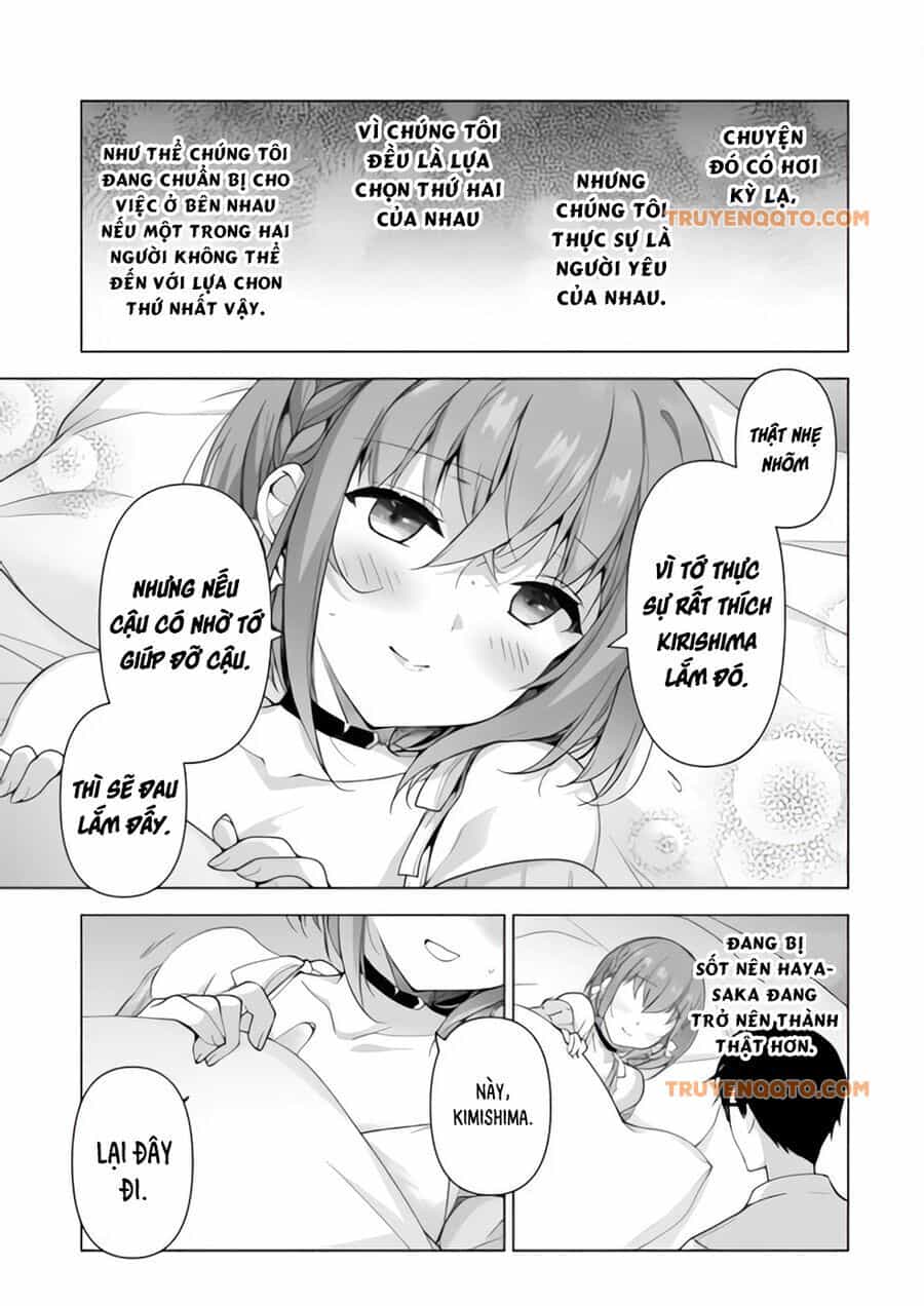 Watashi, 2-Banme No Kanojo De Ii Kara. - Chương 1 - ảnh 19