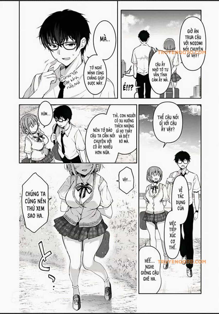 Watashi, 2-Banme No Kanojo De Ii Kara. - Chương 1 - ảnh 2