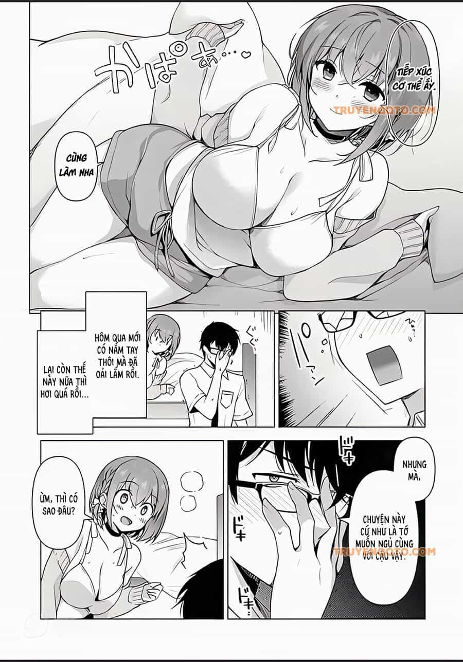 Watashi, 2-Banme No Kanojo De Ii Kara. - Chương 1 - ảnh 20